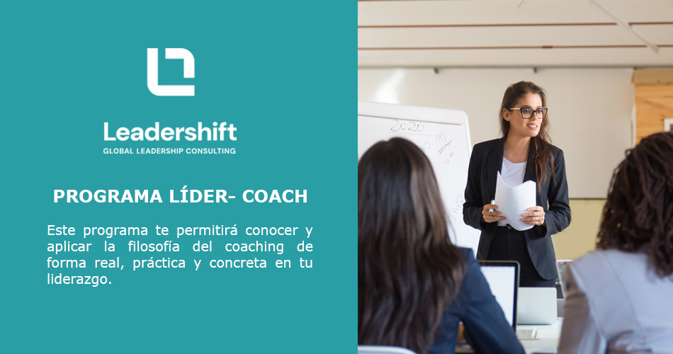 Programa Lider-Coach – LEADERSHIFT Global Leadership Consulting